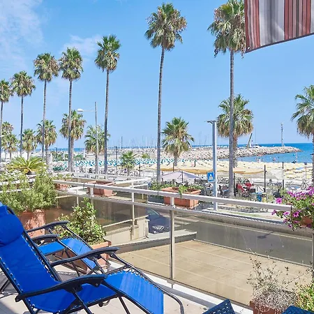 Apartament Lo Scirocco