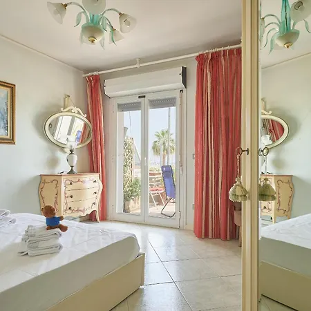 Lo Scirocco Apartamento *