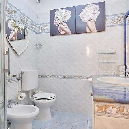 Apartamento Lo Scirocco *