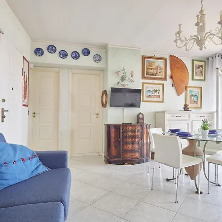 Apartamento Lo Scirocco *