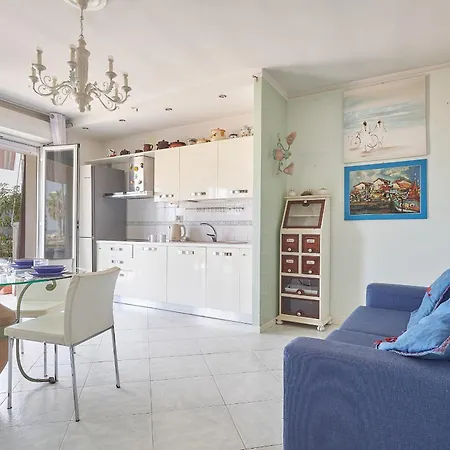 Lo Scirocco Apartament Marina dʼAndora